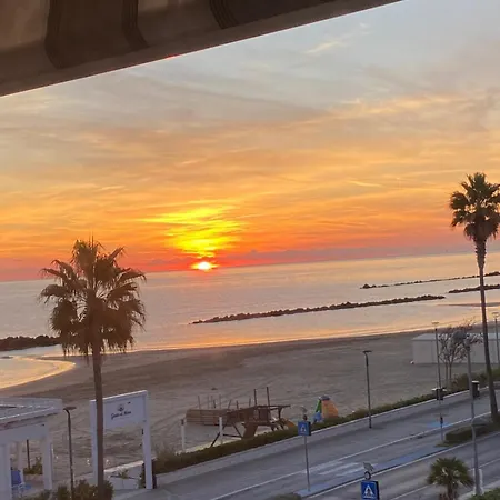 Appartament A Sul Mare Vicino Tutto *