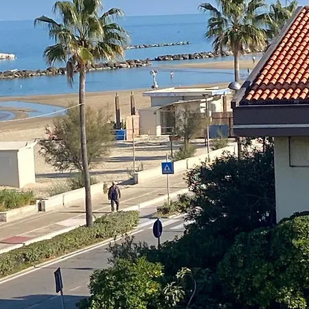 Appartament A Sul Mare Vicino Tutto Montesilvano Marina