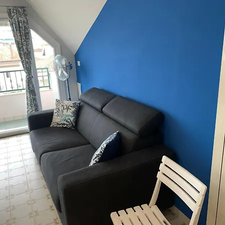 شقة Appartament A Sul Mare Vicino Tutto