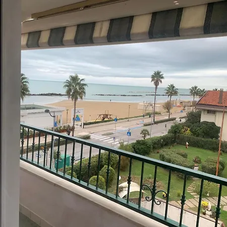 شقة Appartament A Sul Mare Vicino Tutto Montesilvano Marina
