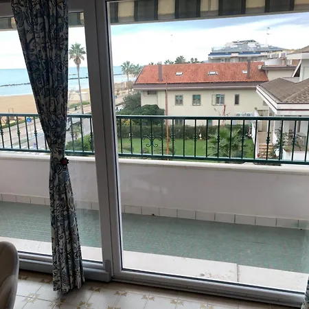 Appartament A Sul Mare Vicino Tutto *